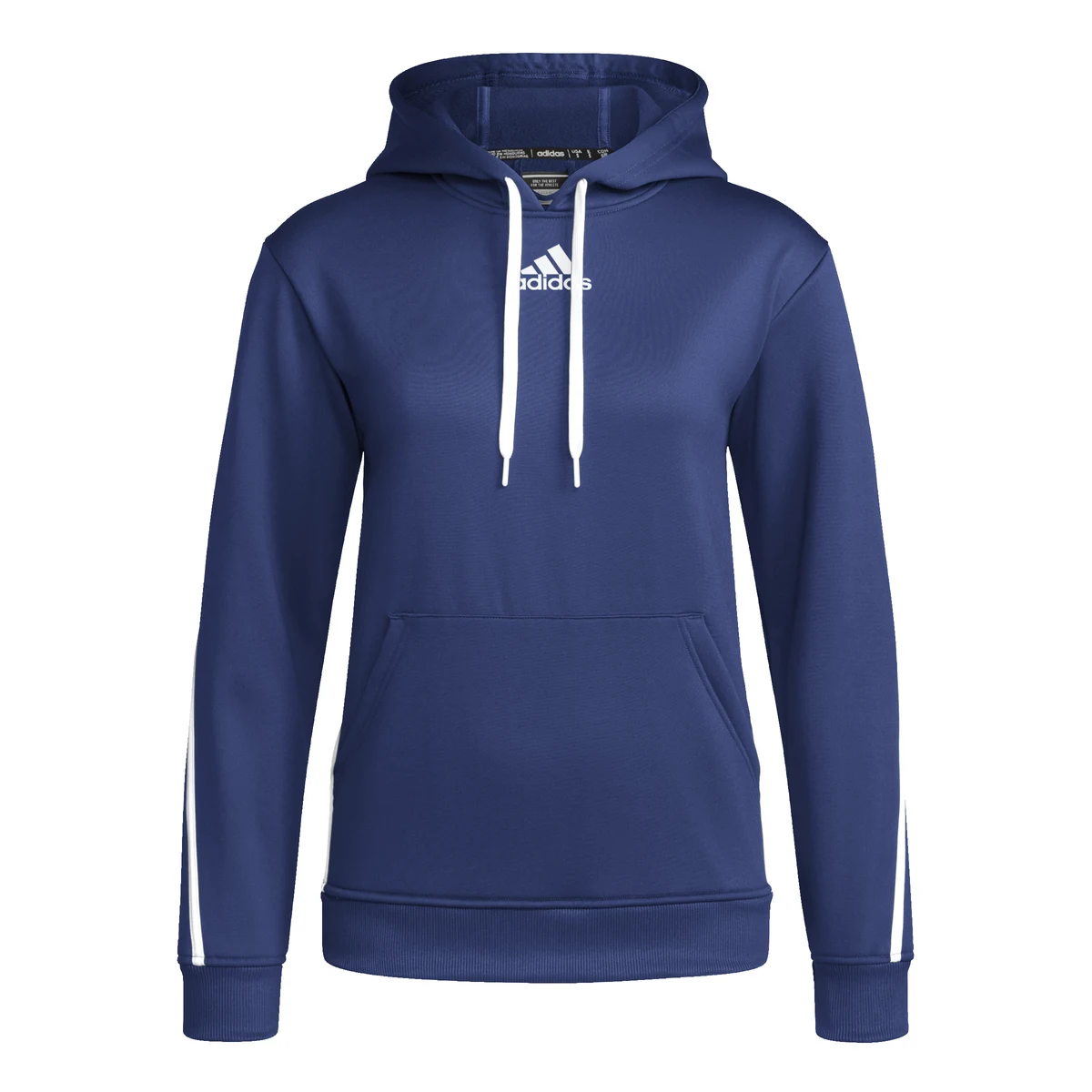 W Sla PO Hdy, custom hoodie or sweatshirt with logo imprint 1