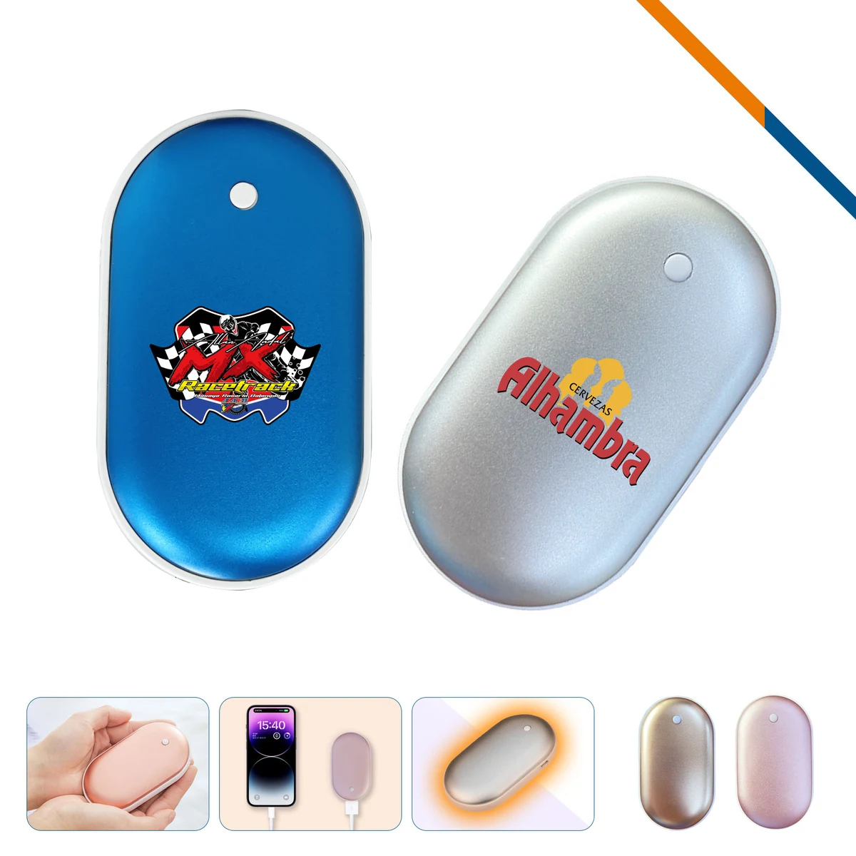 Lumiray 2in1 Electric Hand Warmer 1