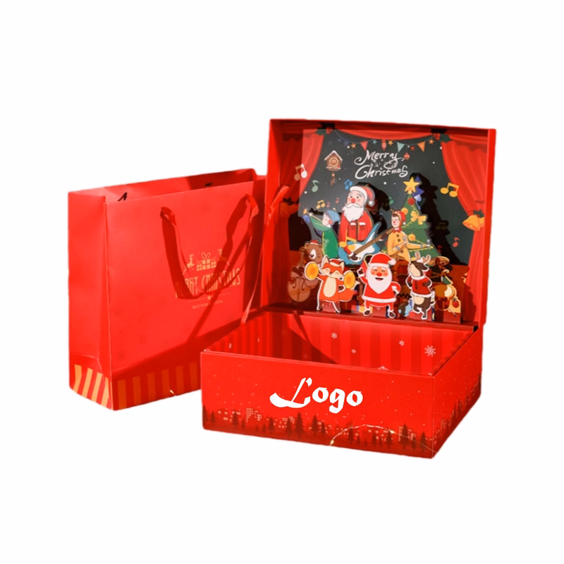 Christmas Gift Box