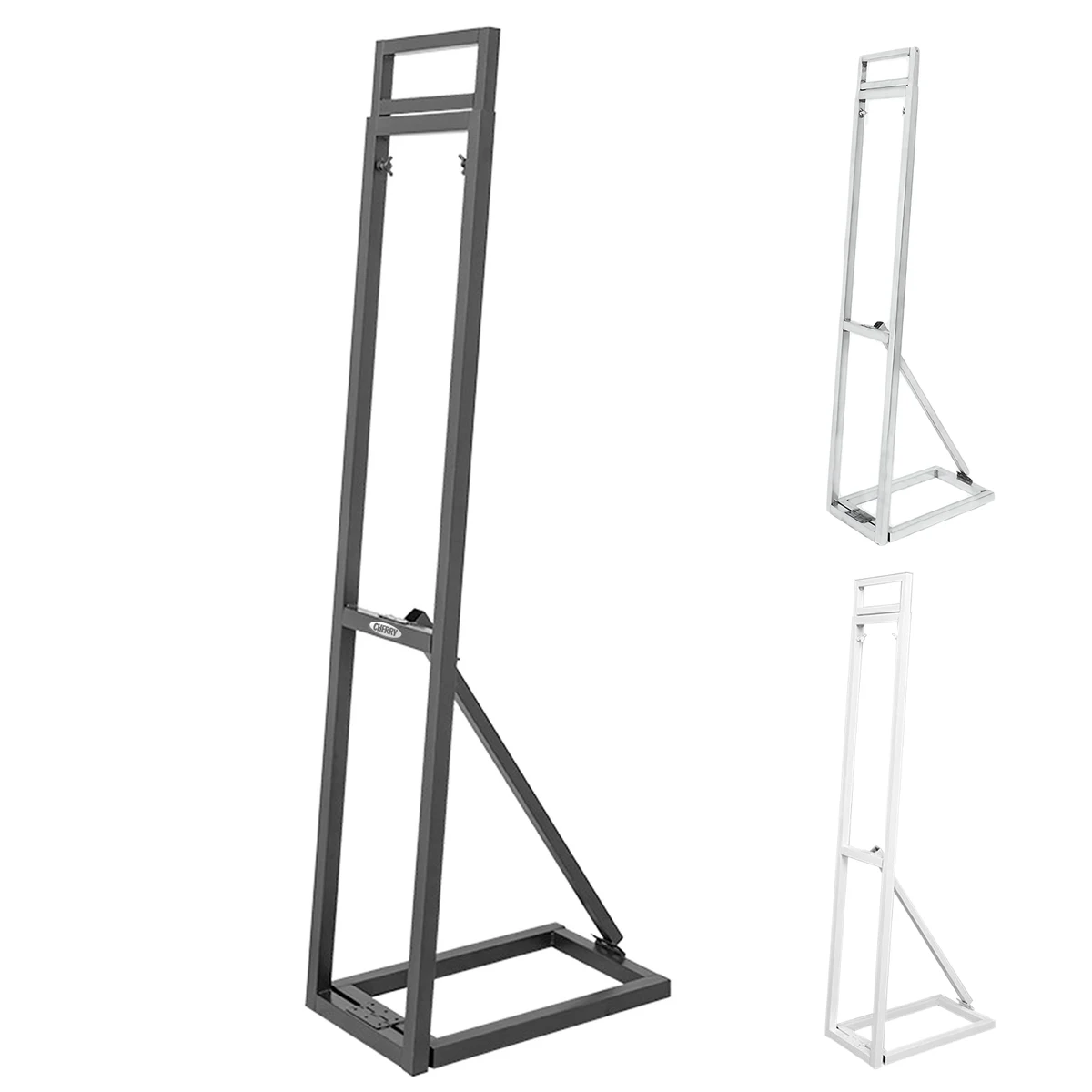 Adjustable Metal Banner Stand 1