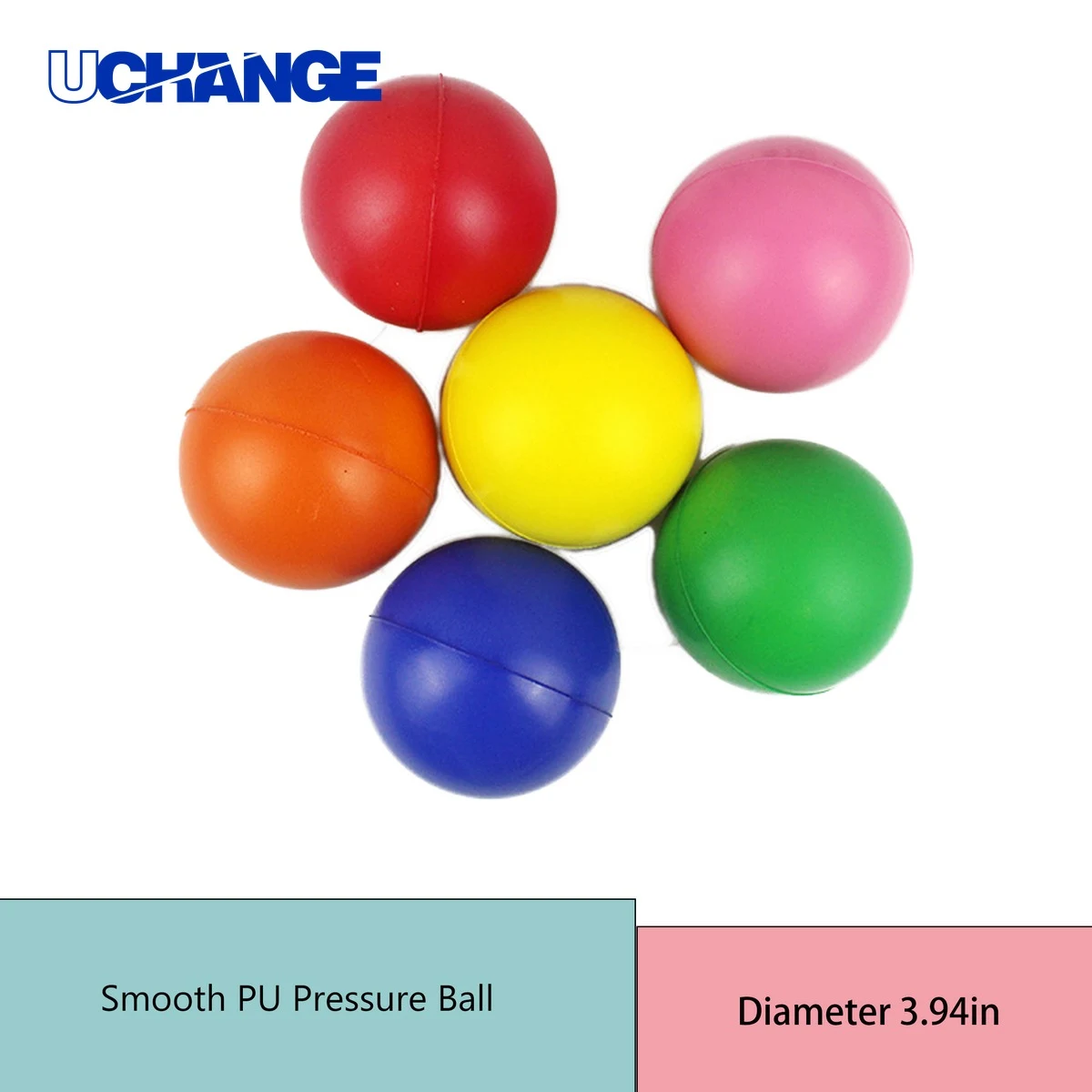 2.76-Inch Round Stress Relief Ball 1