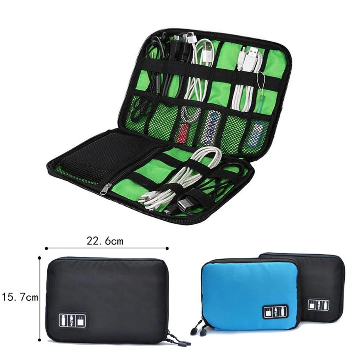 Electronics Organizer/ Travel Storage Bag 1