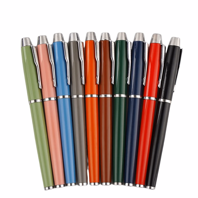 Morandi Color Ballpoint Pen