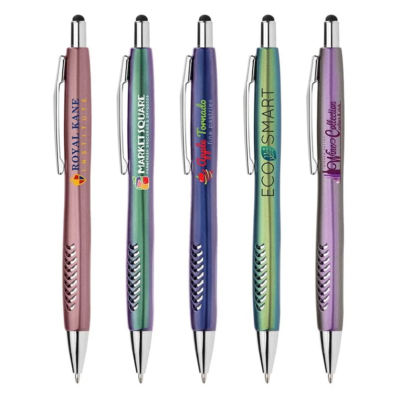 Avalon Iridescent w/ Stylus - Full Color 1