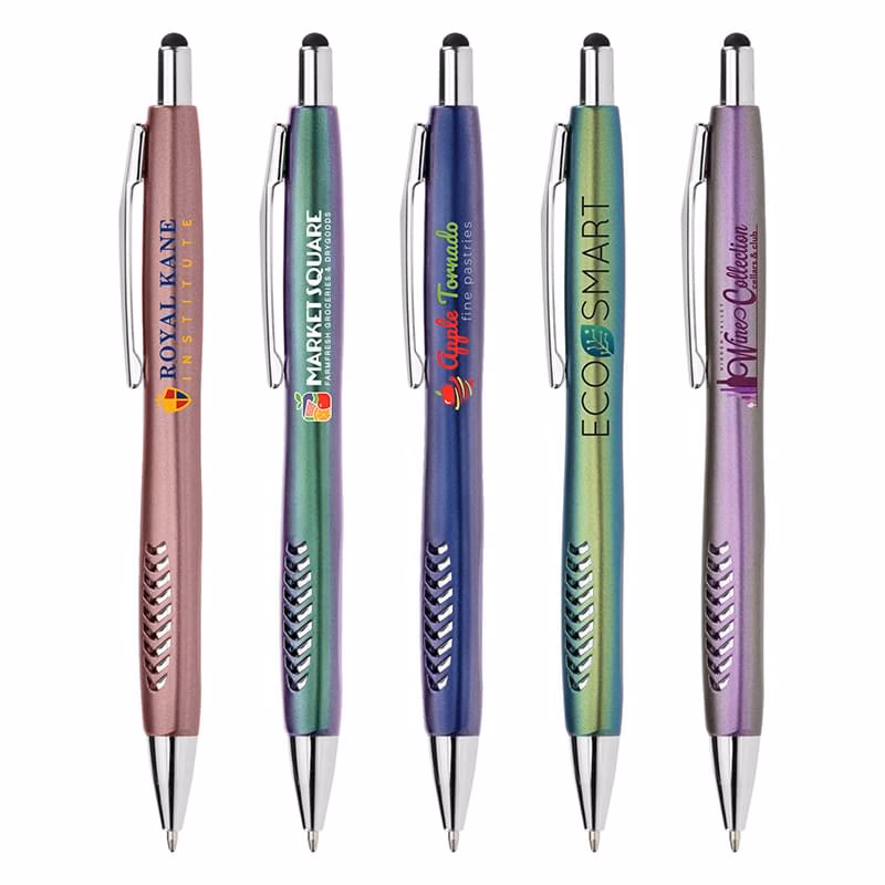 Avalon Iridescent w/ Stylus - Full Color