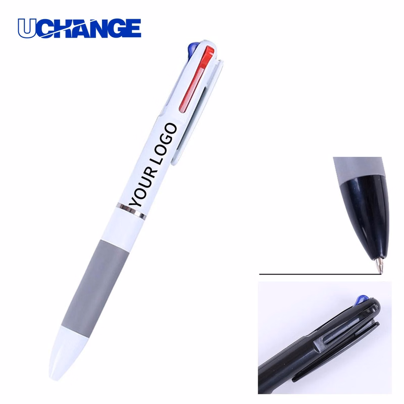 3 Ink Grip Pen