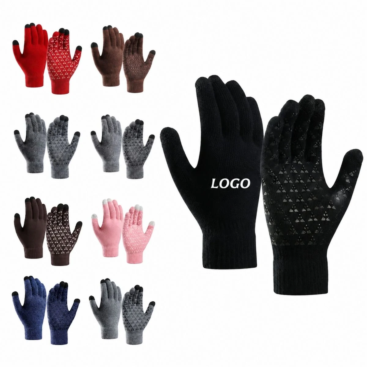 Touchscreen Winter Gloves 1