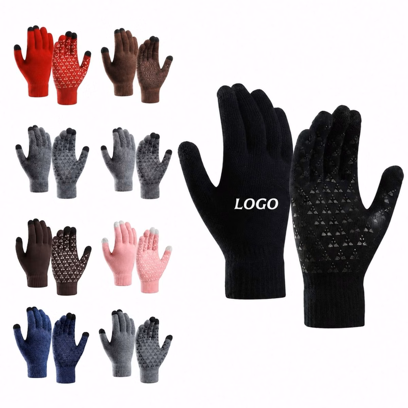 Touchscreen Winter Gloves