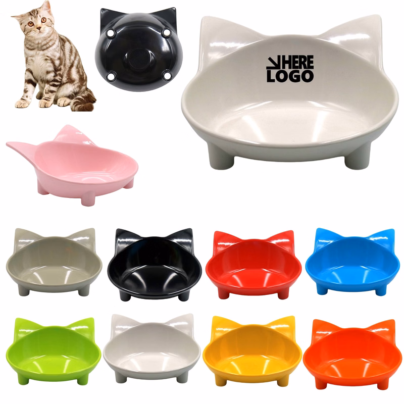 Cat Food Bowl
