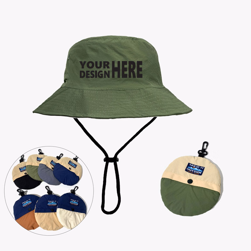 Packable Waterproof Sun Hat