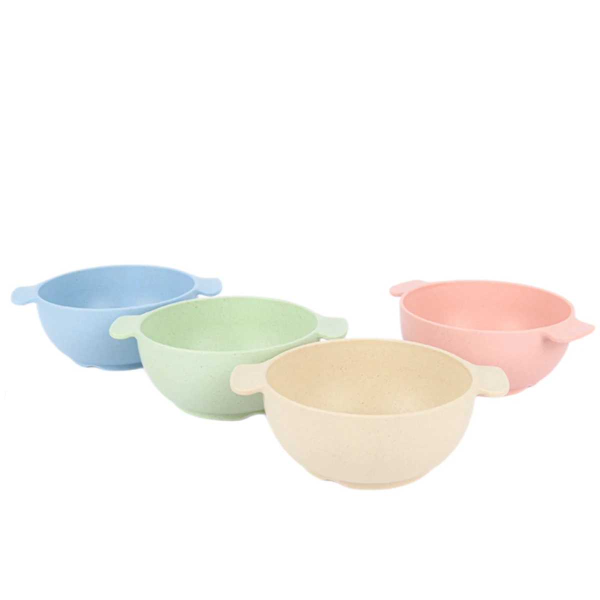 Wheat Fiber Bowls 1