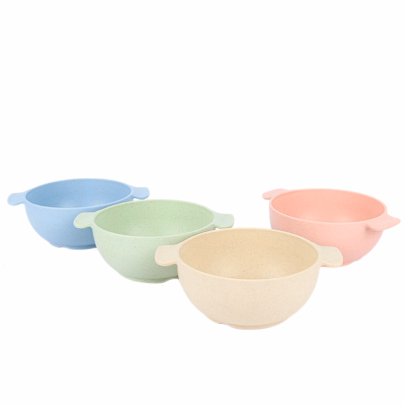 Wheat Fiber Bowls