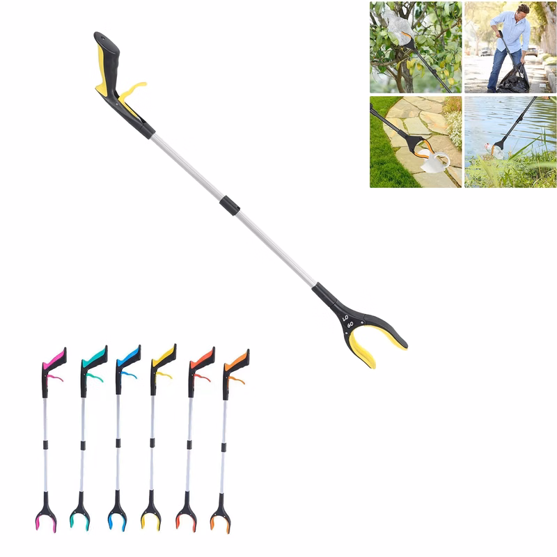 Foldable Trash Claw Grabber