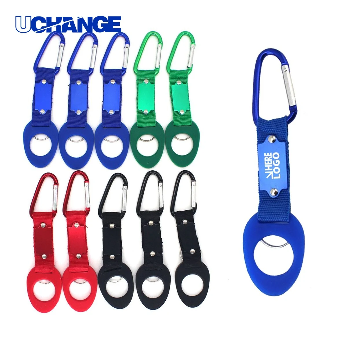 Aluminum Carabiner Buckle 1