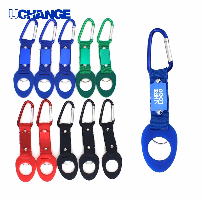 Aluminum Carabiner Buckle