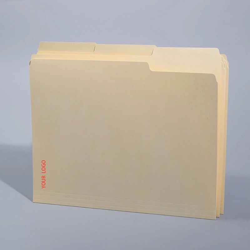 File Folders Letter Size Pack Of 100