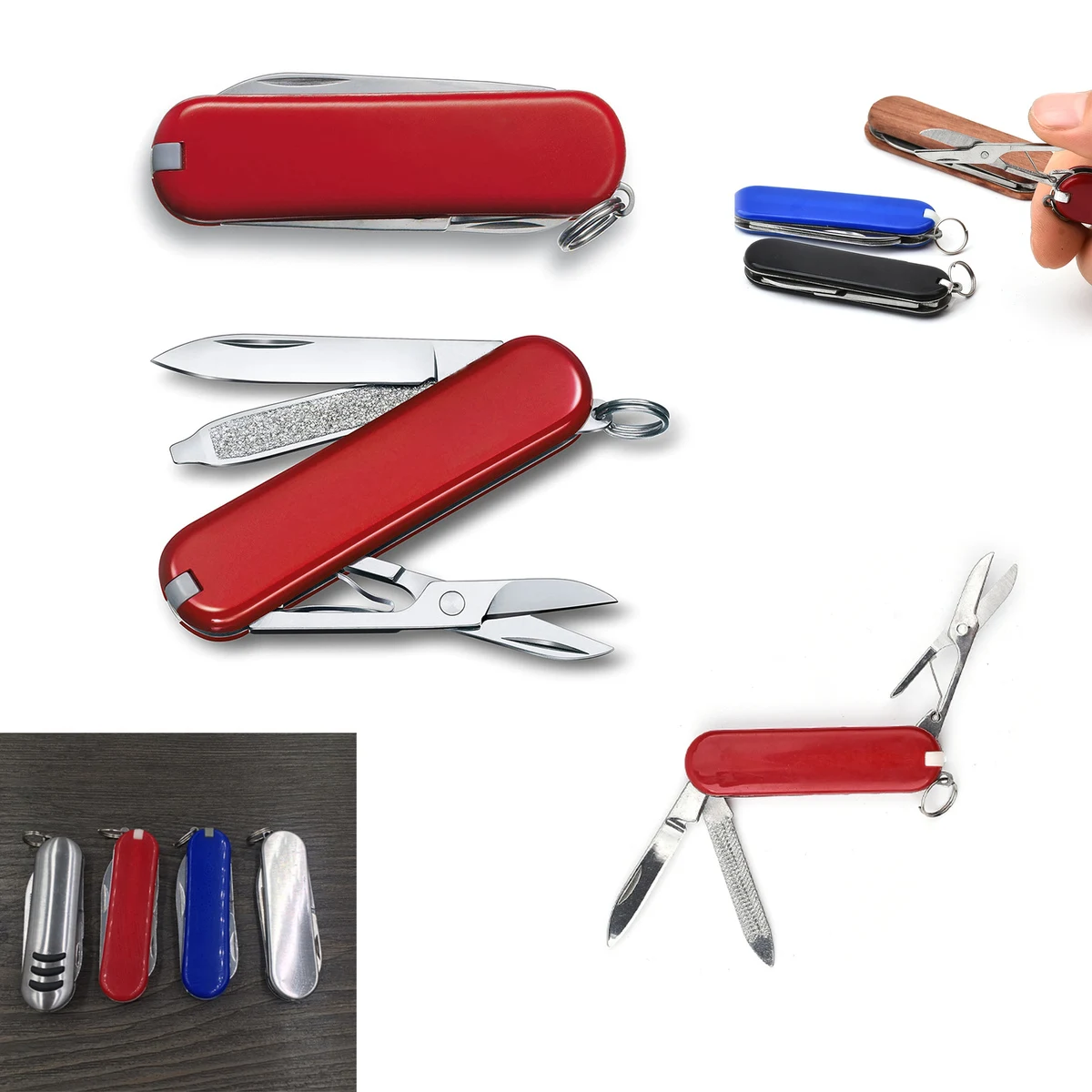 Swiss Army Knife 1