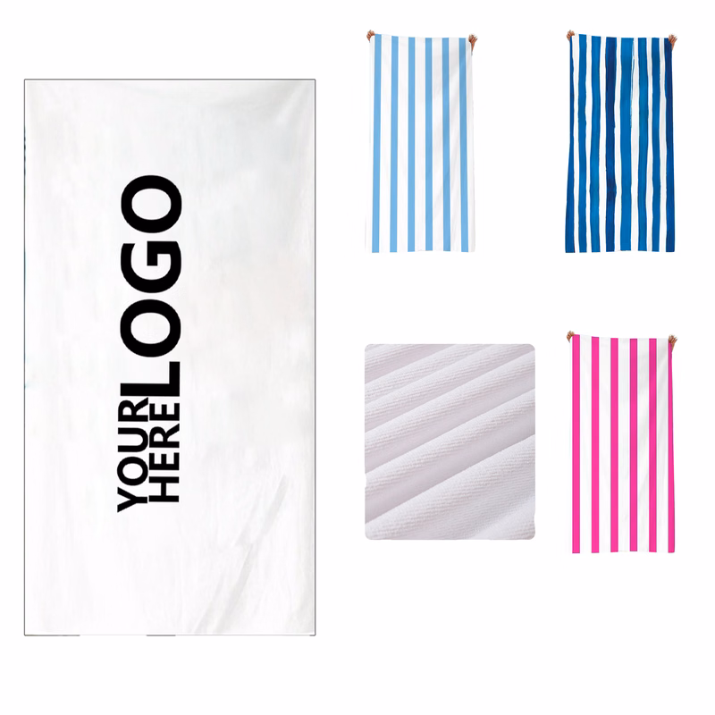 Microfiber Extra-Large Beach Blanket