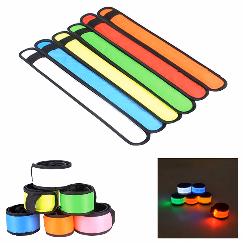 LED Slap Band