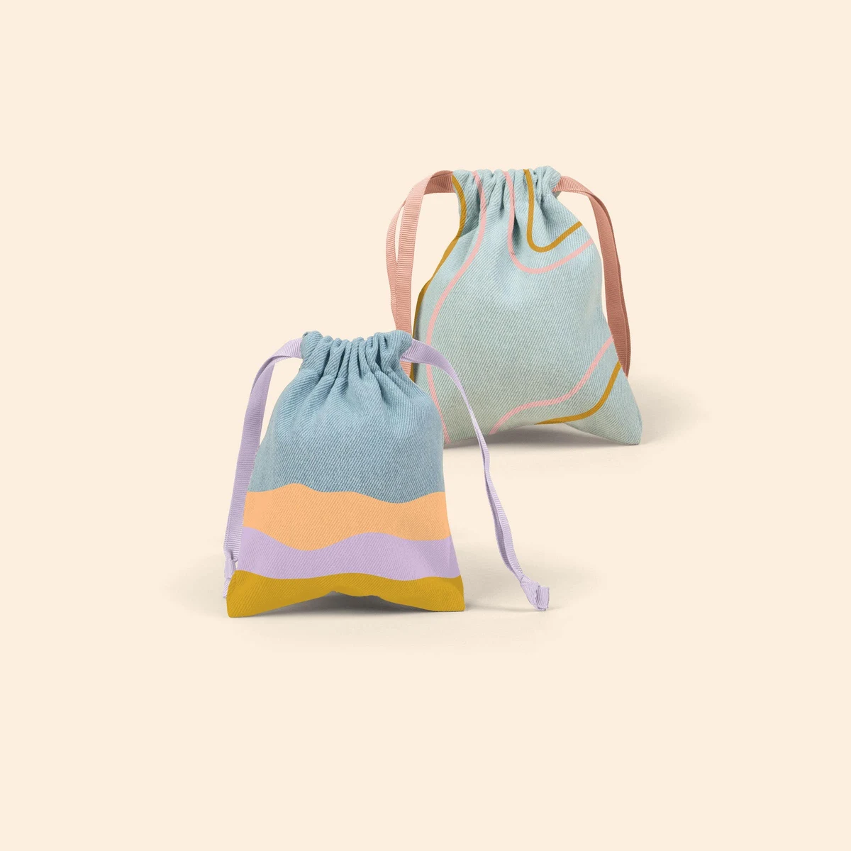 GOODIE TWO SHOES - DENIM 1