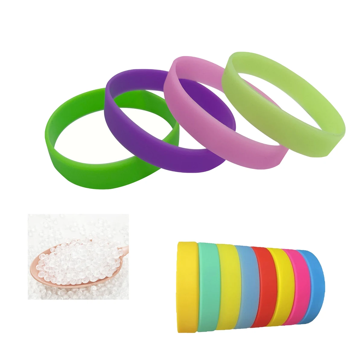 Silicone Bracelet 1