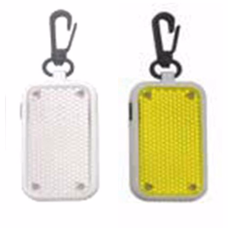 LED Flashlight with 2 Speed Strobe Light