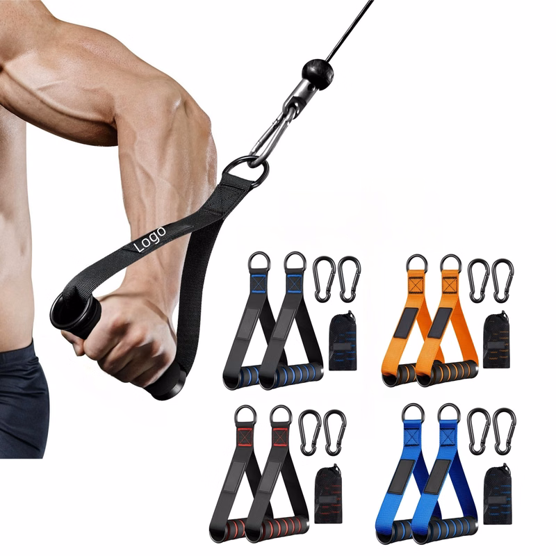 Exercise Handle Set