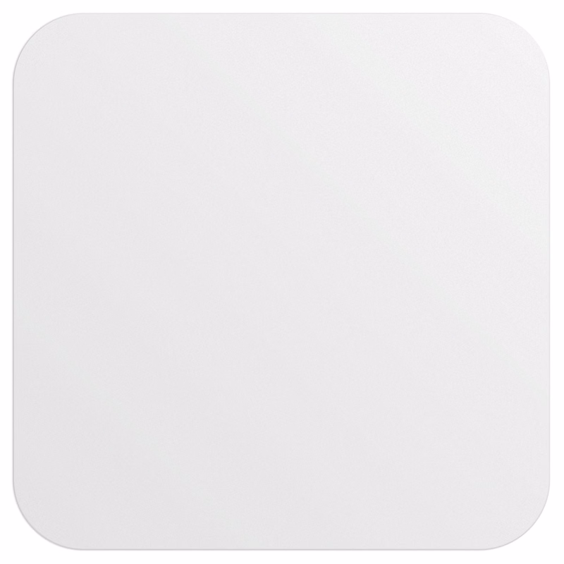 Sealed Edge Mousepad Square shape (7.63"x7.63") Sub-Surface Full Colour