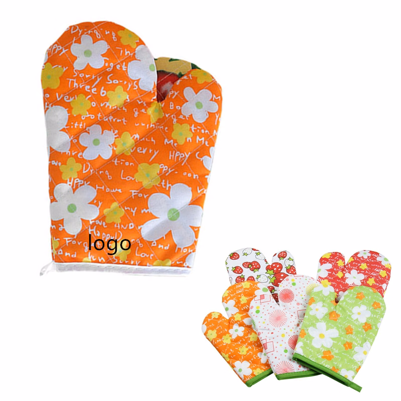 Heat Resistant Oven Gloves Mitt
