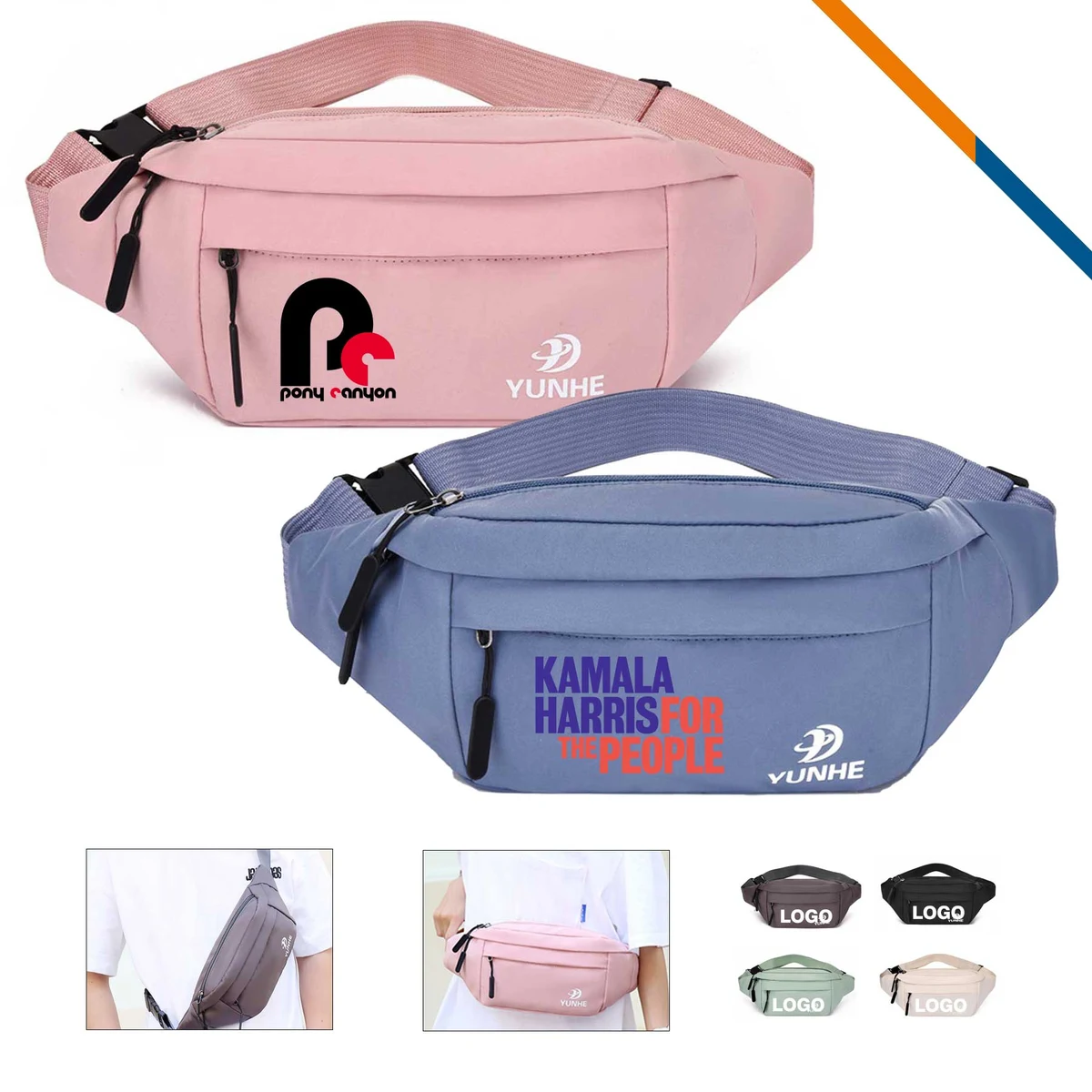 Jacobus Fanny Pack 1