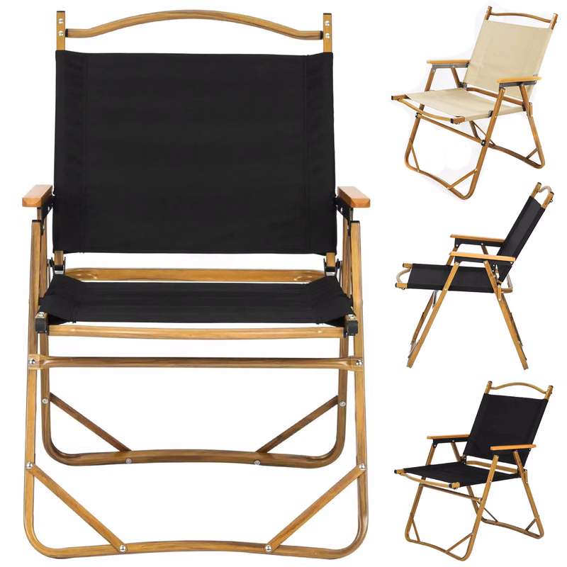 Foldable Outdoor Beach Camping Chair