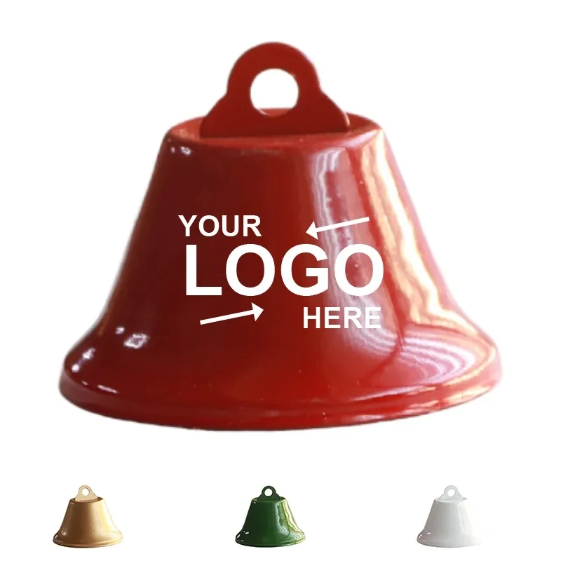 Christmas Ornament Bells 1