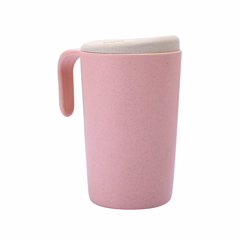 12OZ Mug with Lid