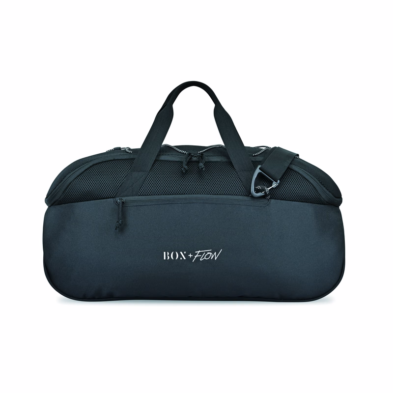 Revive Recycled rPET Mesh Sport Duffel