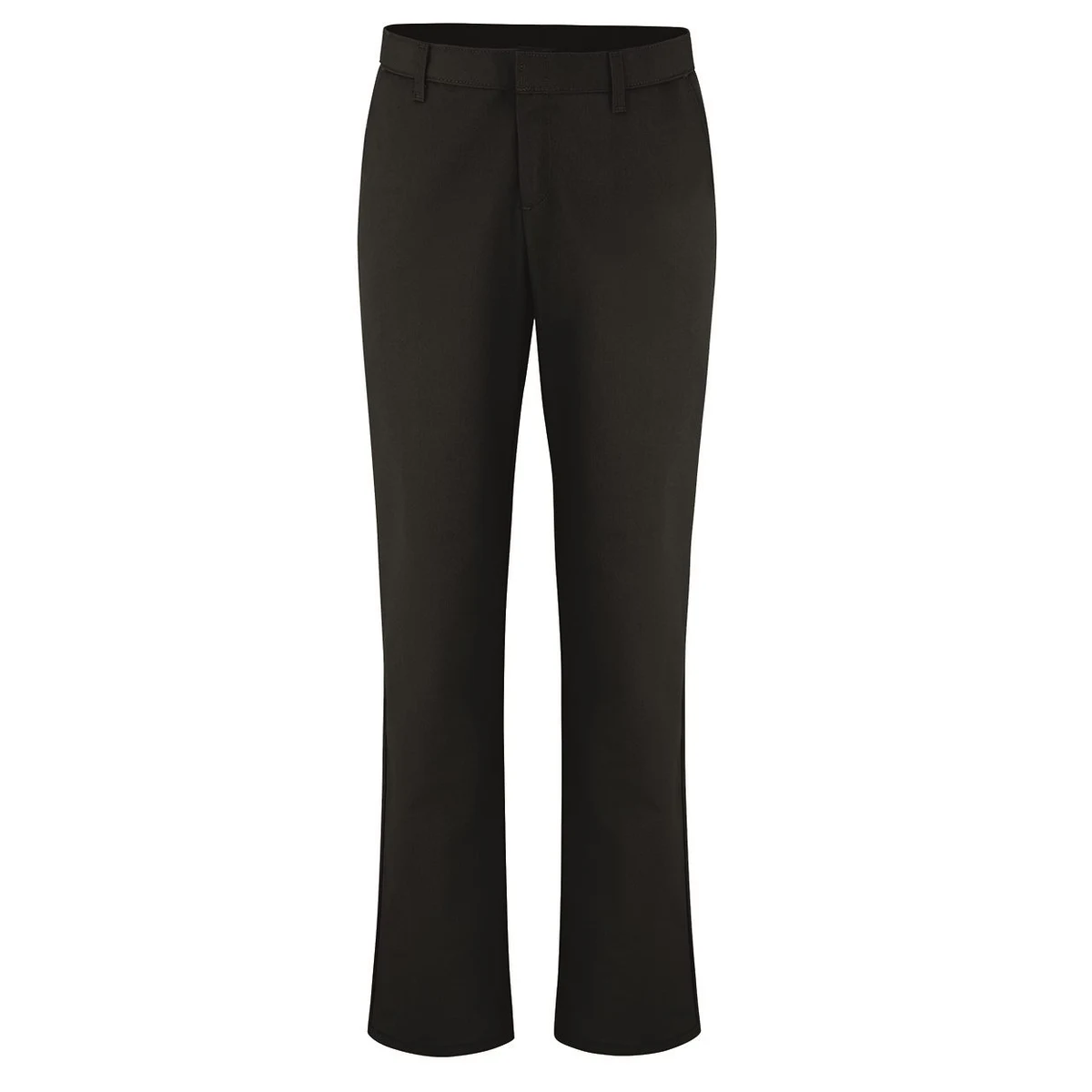 Women's Industrial Flat Front Pants - FP92 1