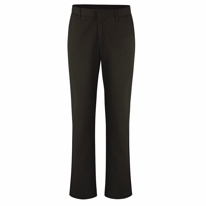 Women's Industrial Flat Front Pants - FP92