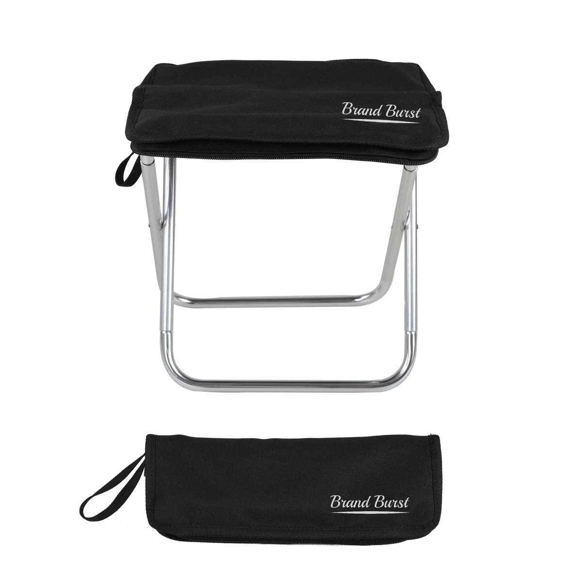 Small Folding Stool 1