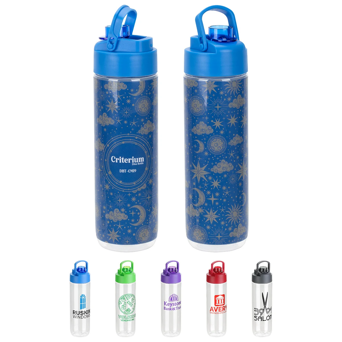 Criterium 24 oz Tritan® Bottle 1