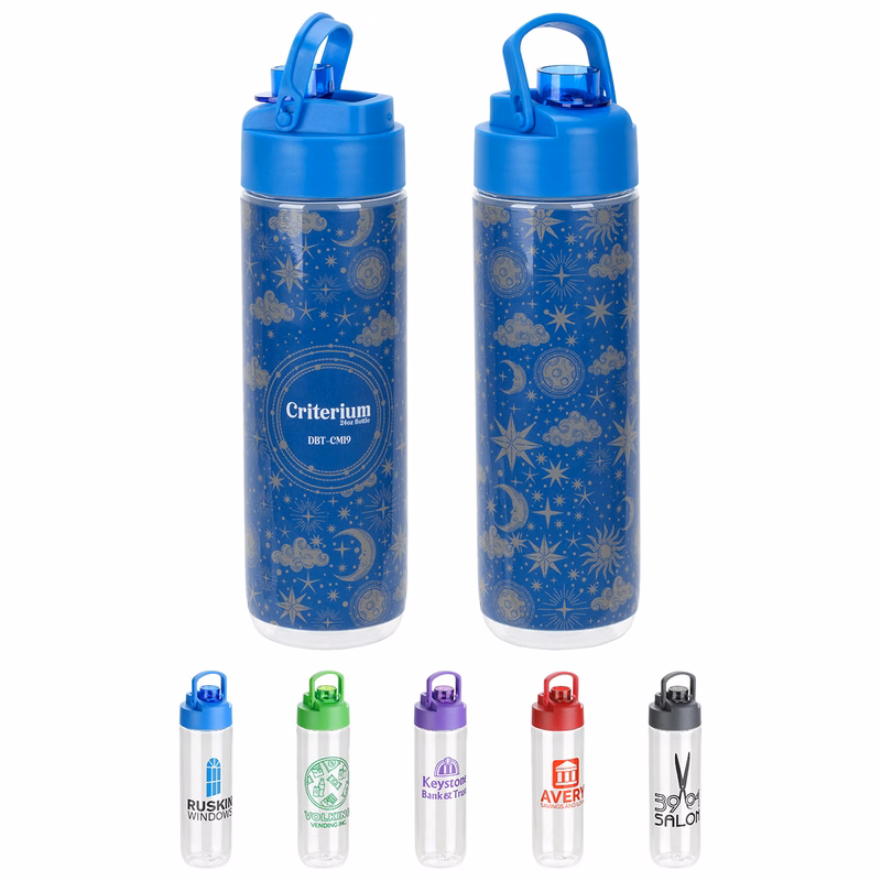 Criterium 24 oz Tritan® Bottle