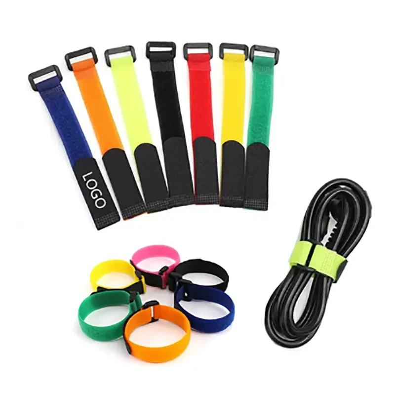Colored Nylon Reverse Buckle Strap 1