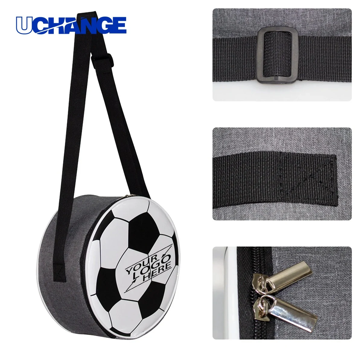 Football Insulated Tote Bag 1