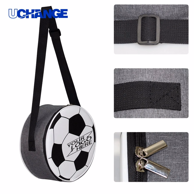Football Insulated Tote Bag