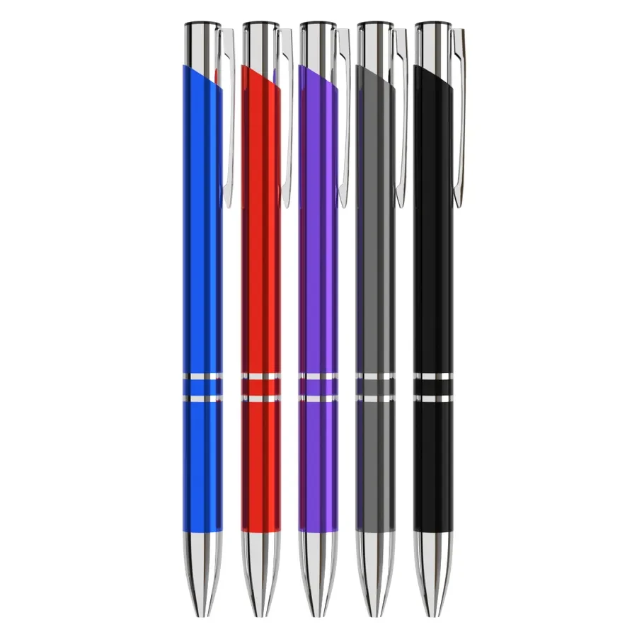 Opulent Metal Ball Pen 1