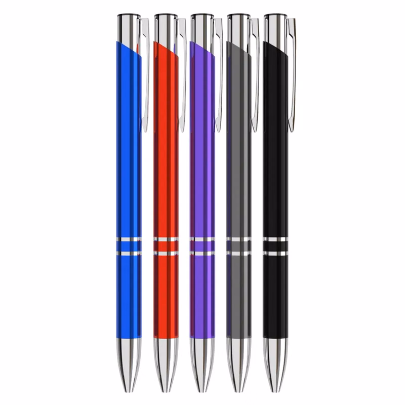 Opulent Metal Ball Pen