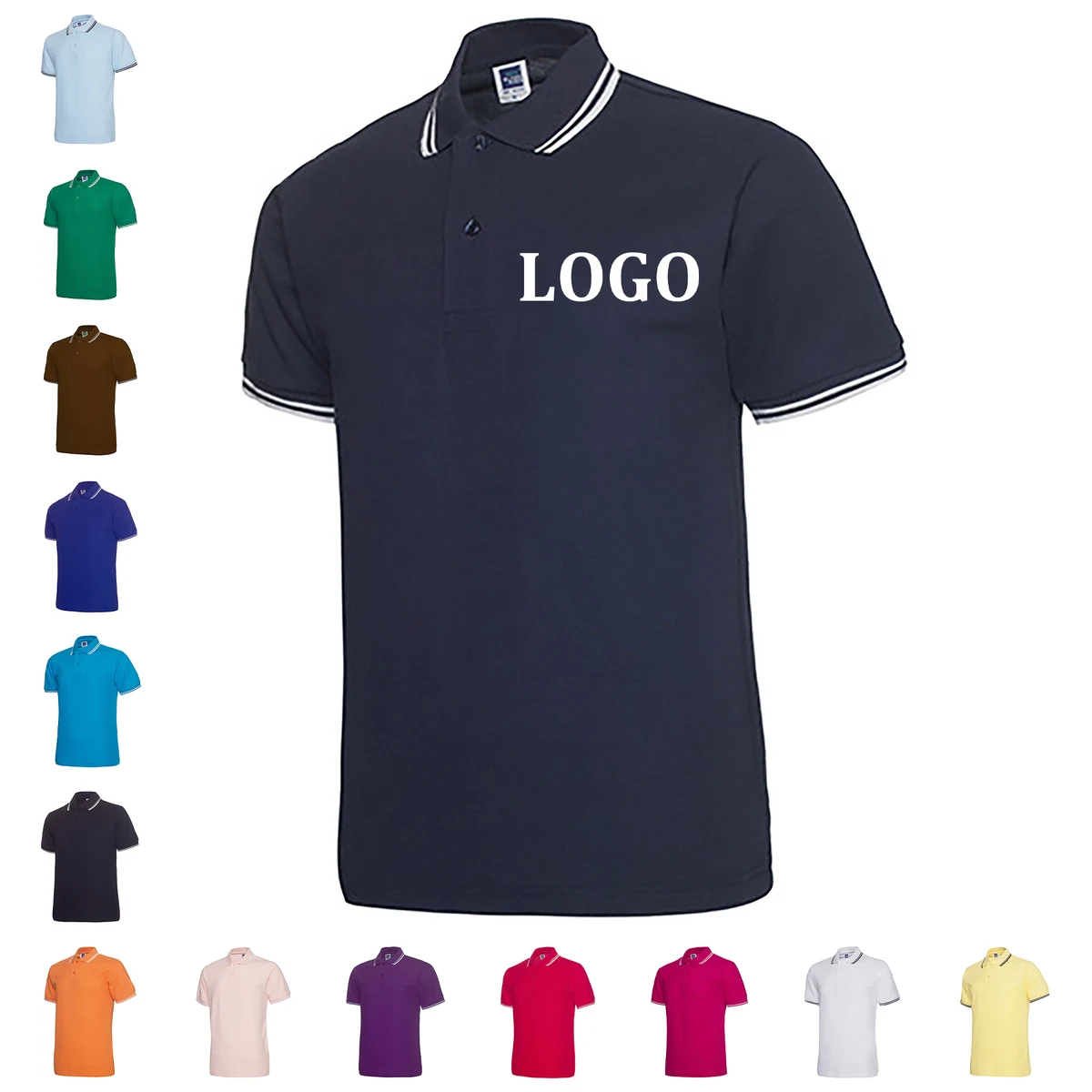 Mens Polo Shirt 1