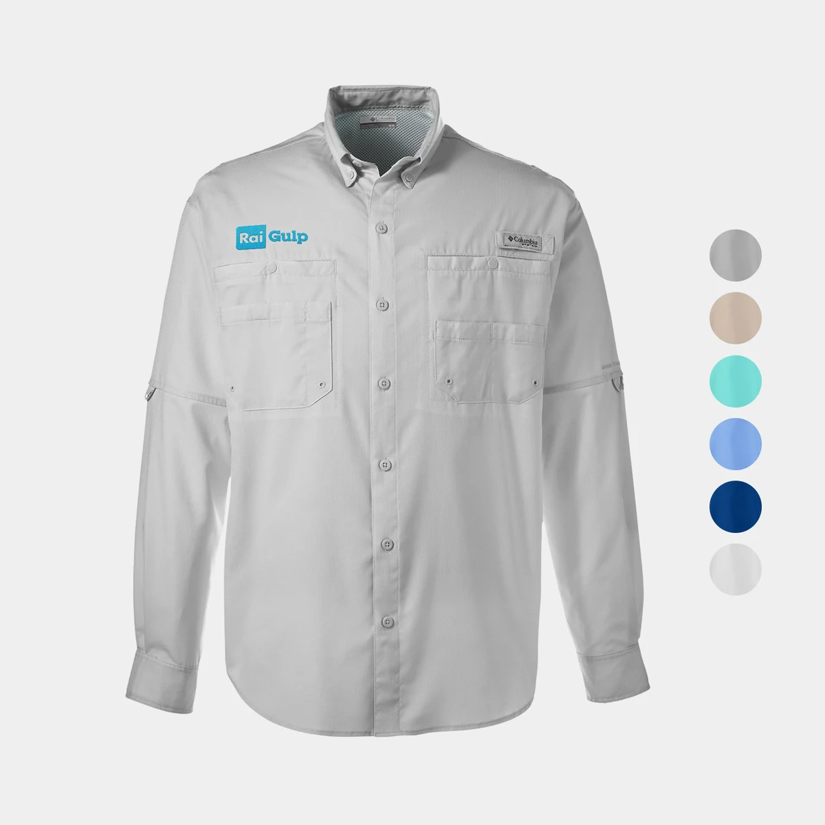 Columbia Men's Tamiami™ Long-Sleeve Shirt 1