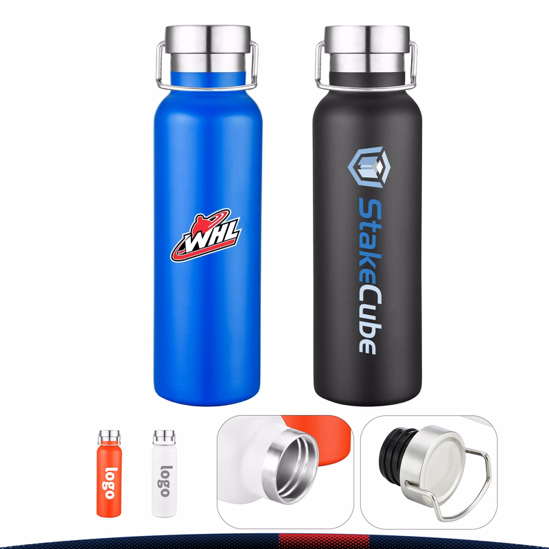 20 OZ. Abrik Insulated Water Bottle