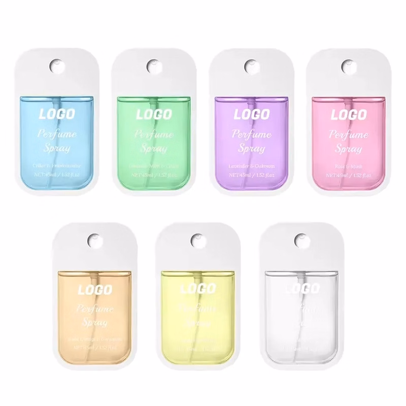 Power Mist Hand Sanitizer Spray within Silicone Case