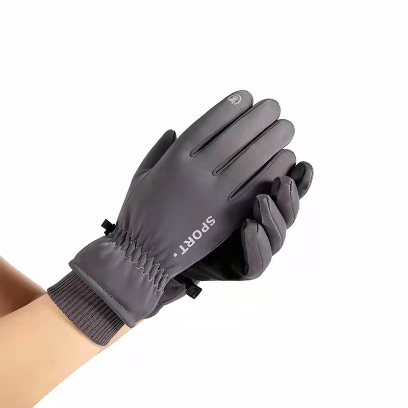 Warm Winter Sports Touch Screen Gloves