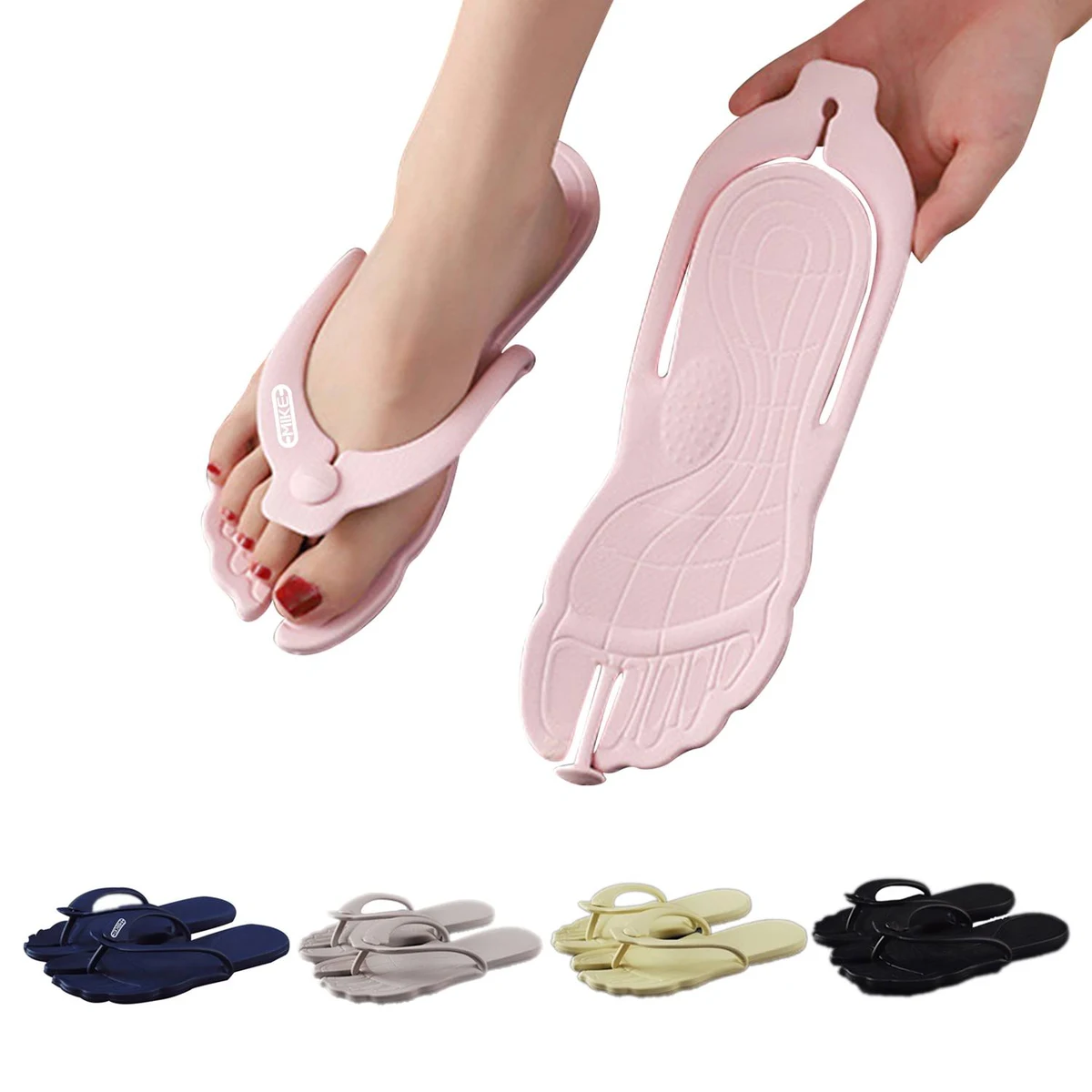 Summer Travel Beach Slippers 1